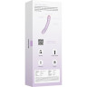 Интерактивный вибромассажёр SVAKOM SELENA с поступательными движениями и нагревом SA695A