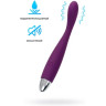 Вибростимулятор фиолетовый с гладкой поверхностью SVAKOM COCO VIOLET SG02-VNT